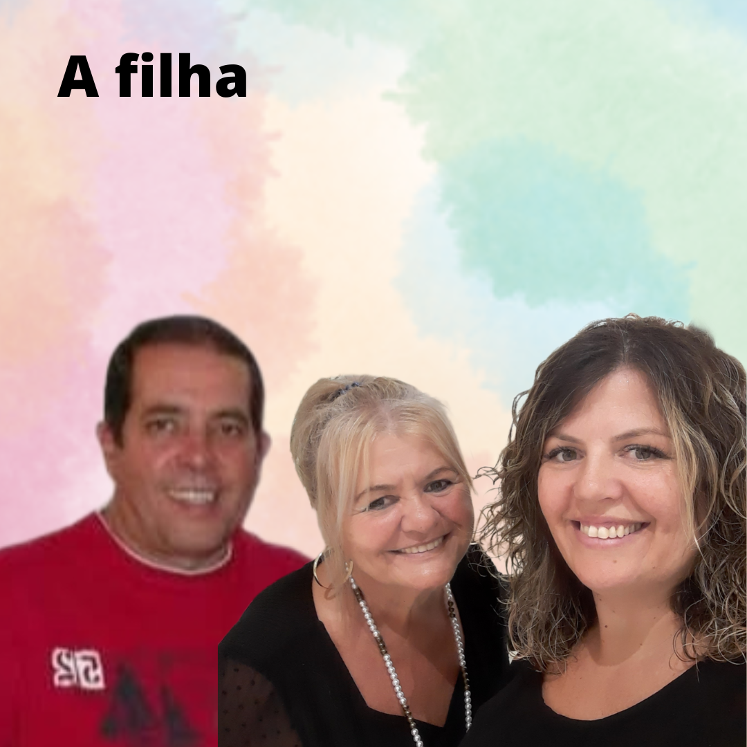 A filha